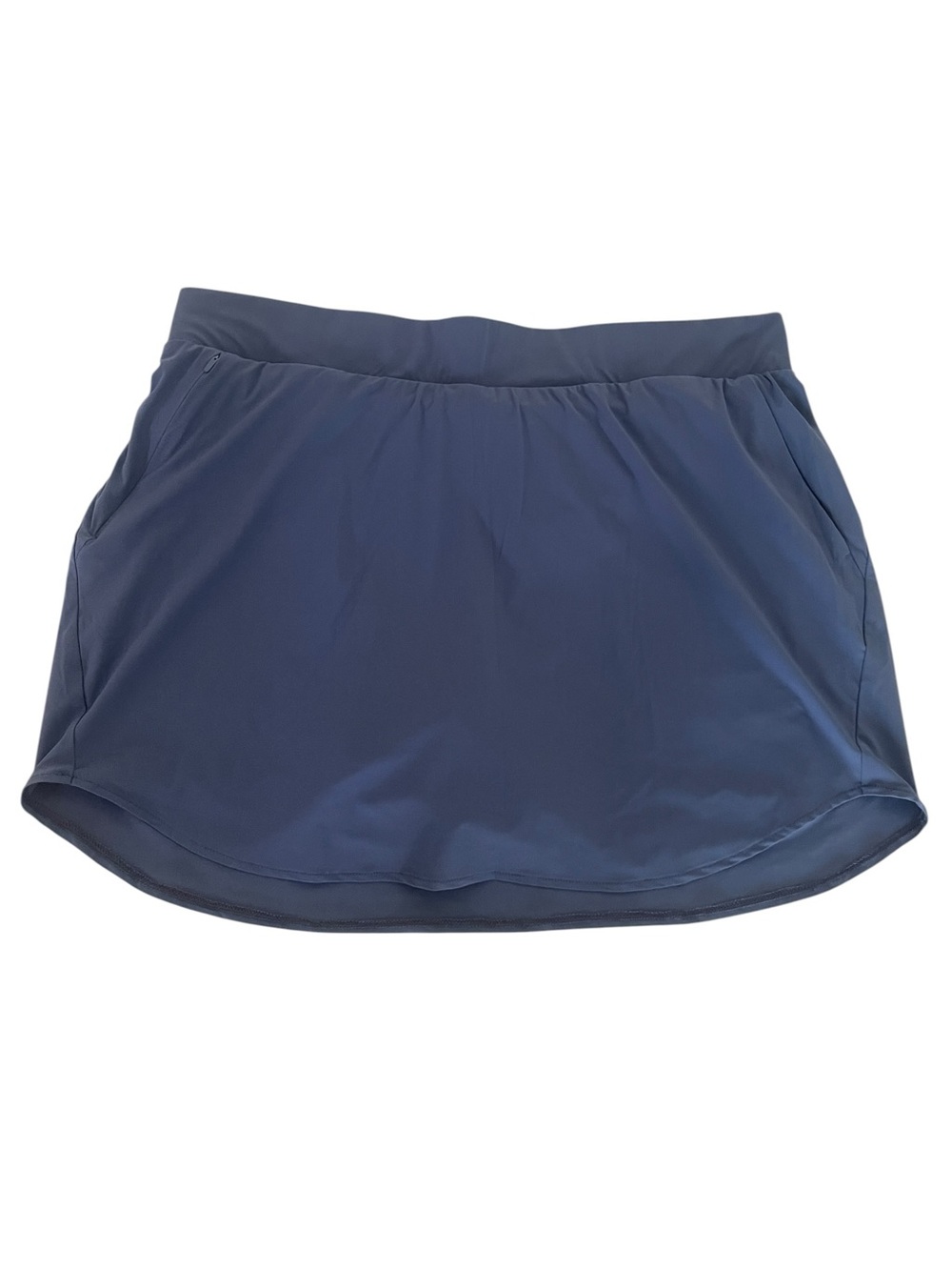 All In Motion Women's Woven High-Rise Skort 15.5"‎ NavyBlue L